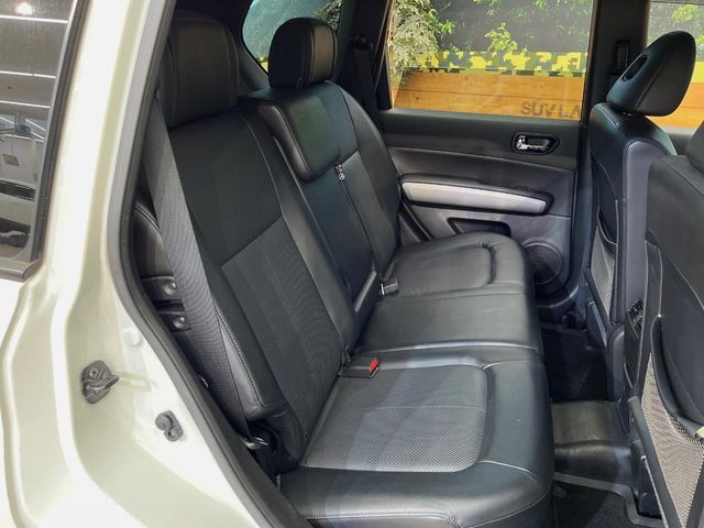 X-TRAIL 4WD