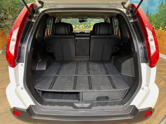X-TRAIL 4WD