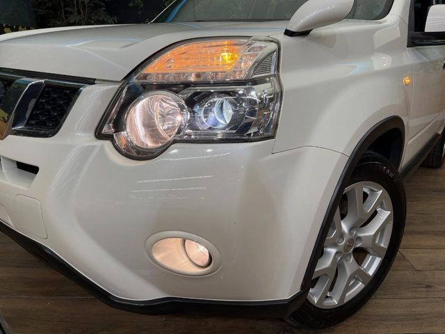 X-TRAIL 4WD