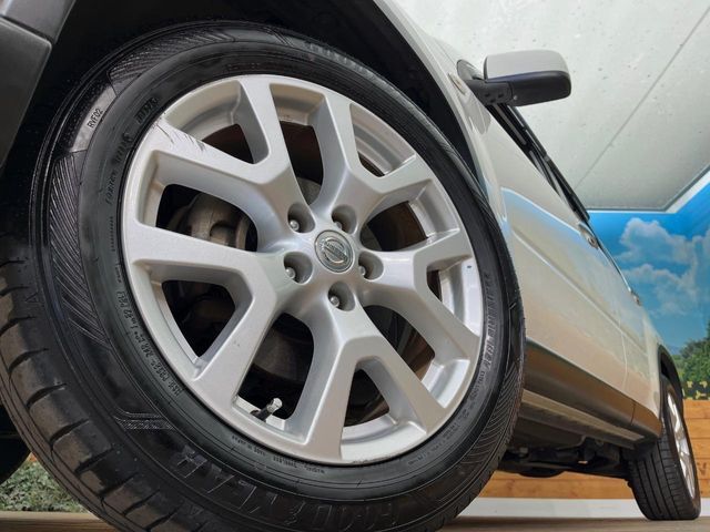 X-TRAIL 4WD