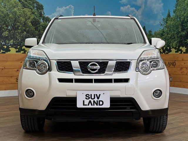 X-TRAIL 4WD