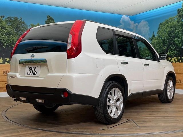 X-TRAIL 4WD