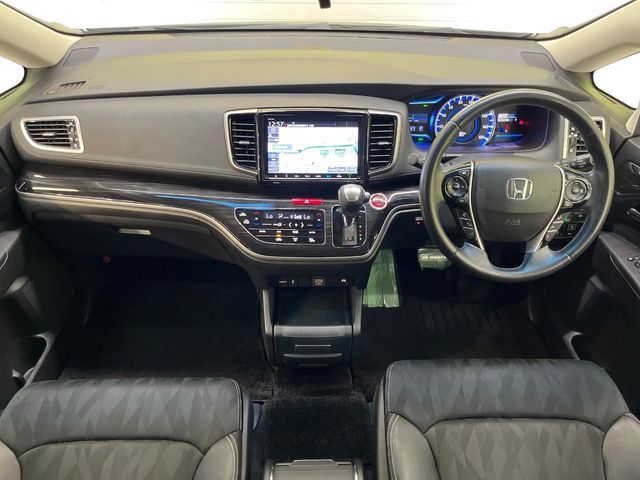ODYSSEY HYBRID