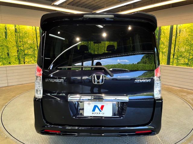 STEPWAGON SPADA