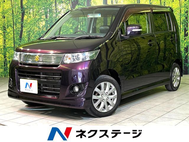 WAGON R STINGRAY