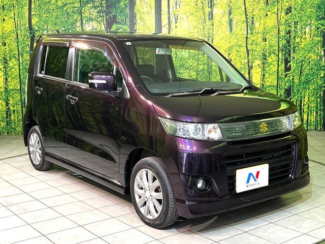 WAGON R STINGRAY