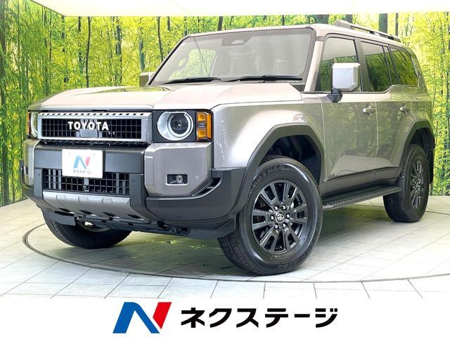 LANDCRUISER 250