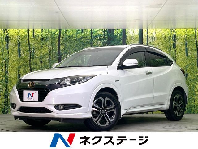 VEZEL HYBRID