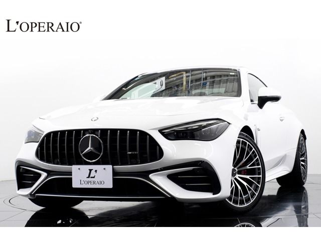 MERCEDES AMG CLE class Coupe