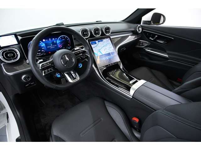 MERCEDES AMG CLE class Coupe