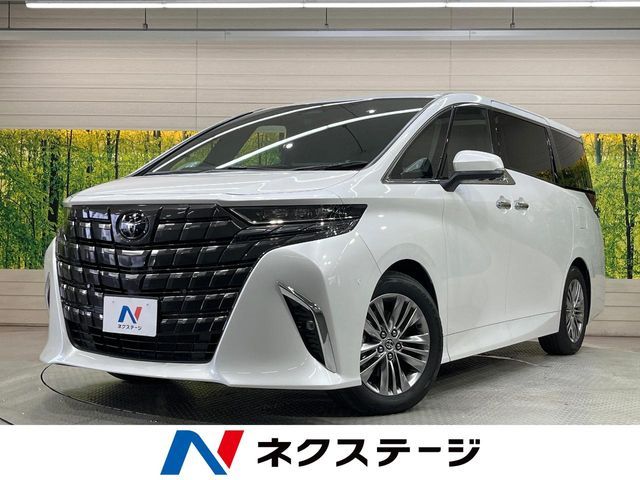ALPHARD hybrid