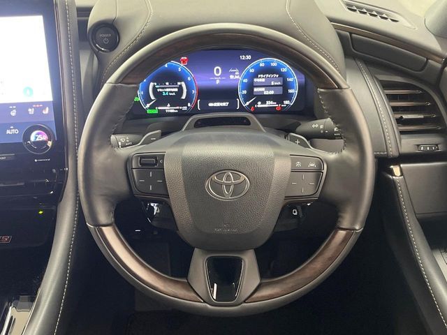 ALPHARD hybrid