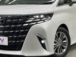 ALPHARD hybrid