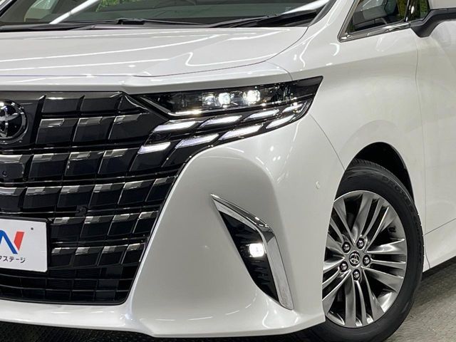 ALPHARD hybrid