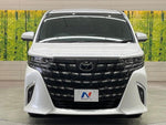 ALPHARD hybrid