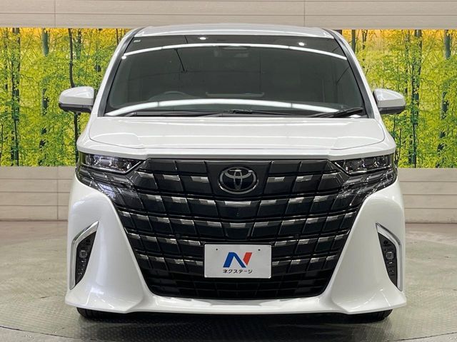 ALPHARD hybrid