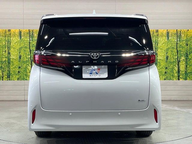 ALPHARD hybrid