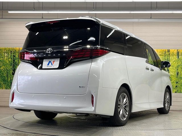 ALPHARD hybrid