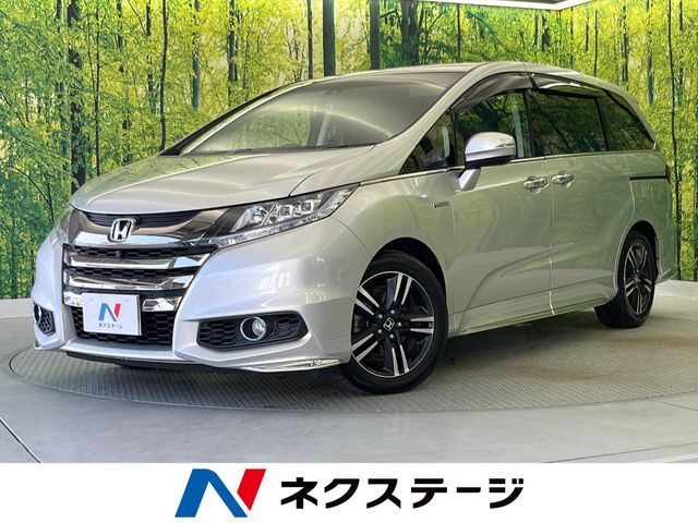 ODYSSEY e:HEV