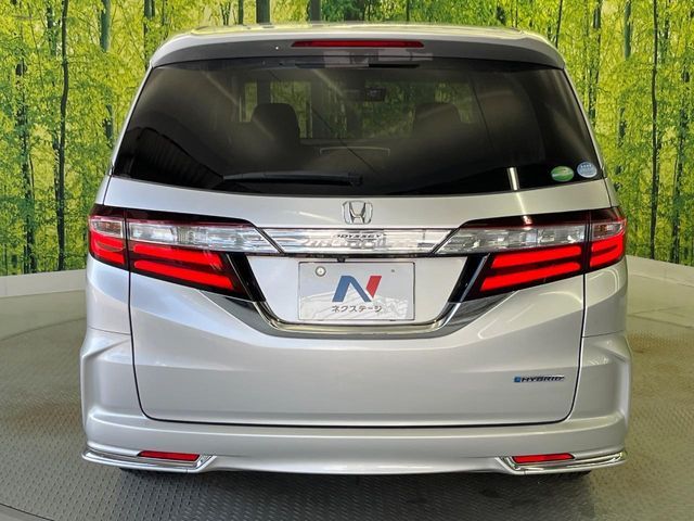 ODYSSEY e:HEV