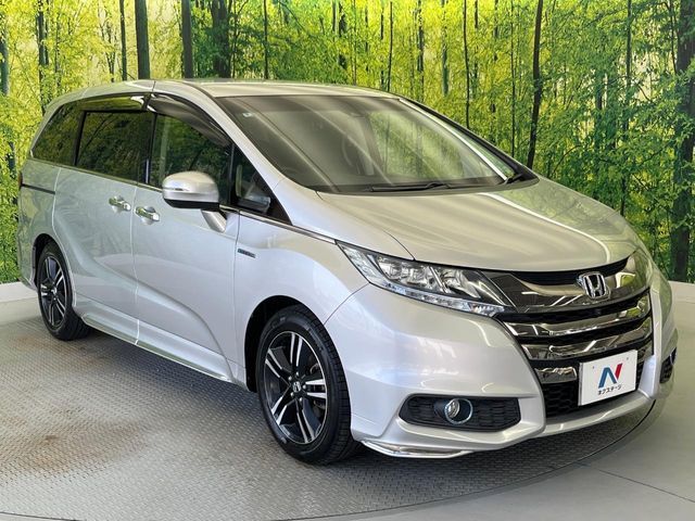 ODYSSEY e:HEV