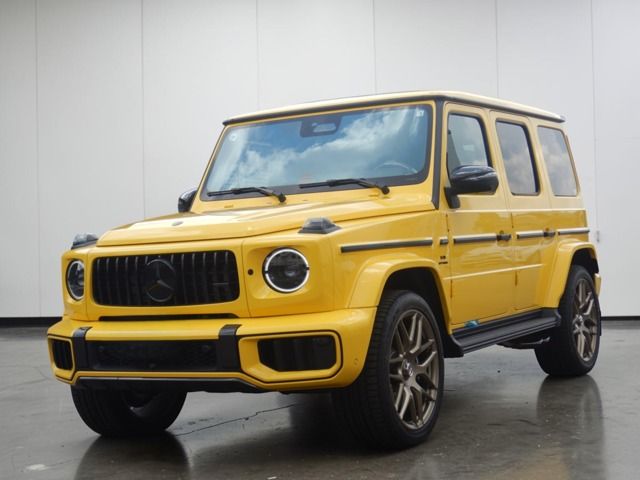 MERCEDES AMG G-Class