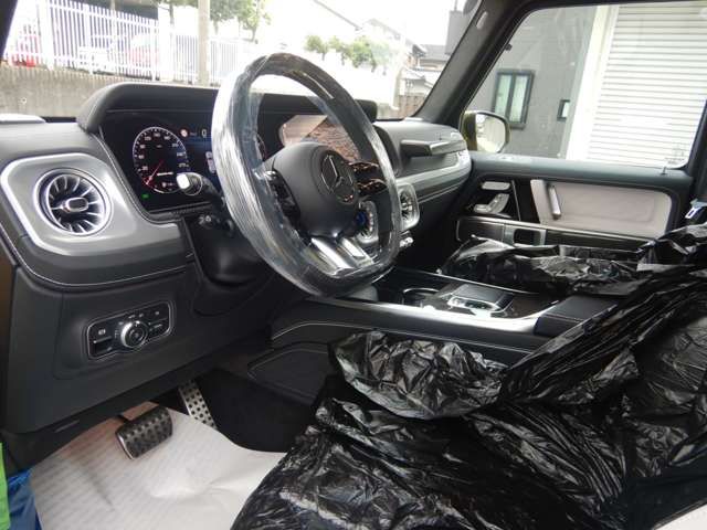 MERCEDES AMG G class