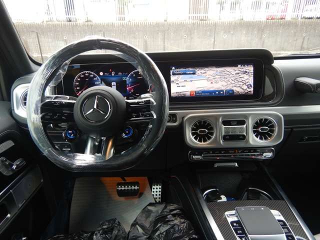 MERCEDES AMG G class