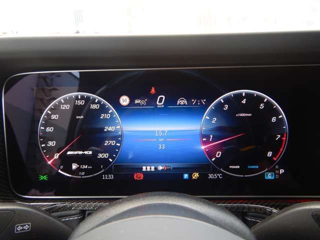 MERCEDES AMG G class