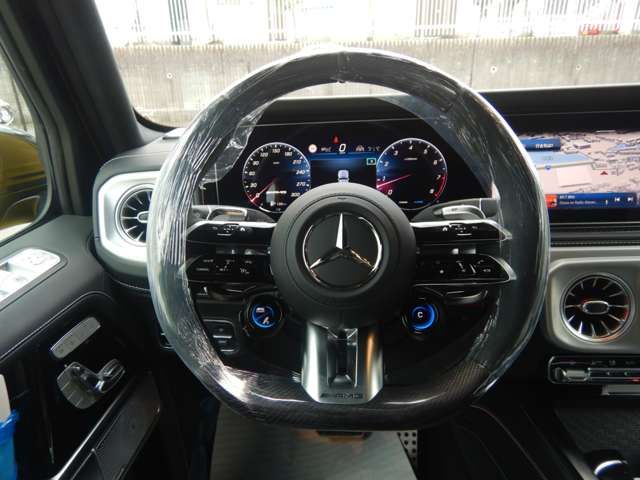 MERCEDES AMG G class