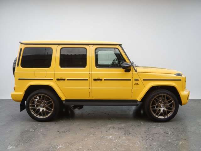 MERCEDES AMG G class
