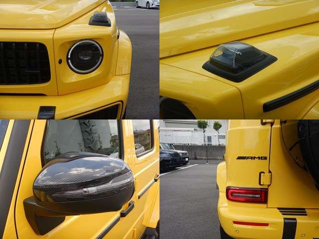MERCEDES AMG G class