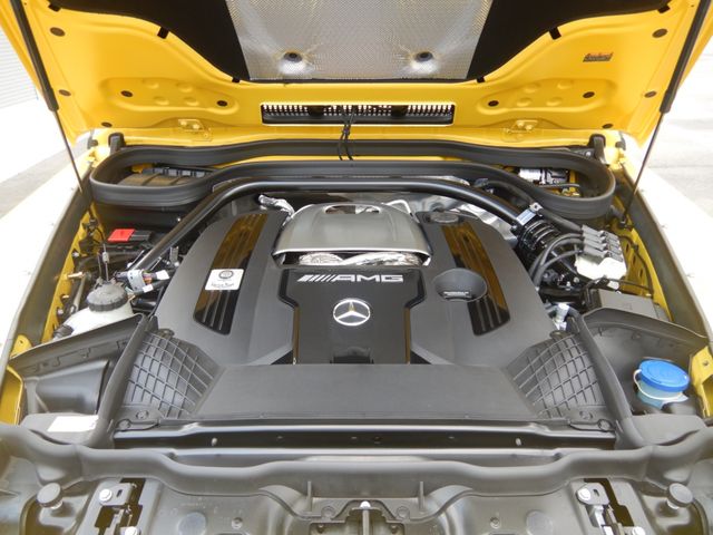 MERCEDES AMG G class