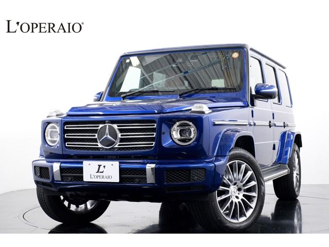 MERCEDES BENZ G class