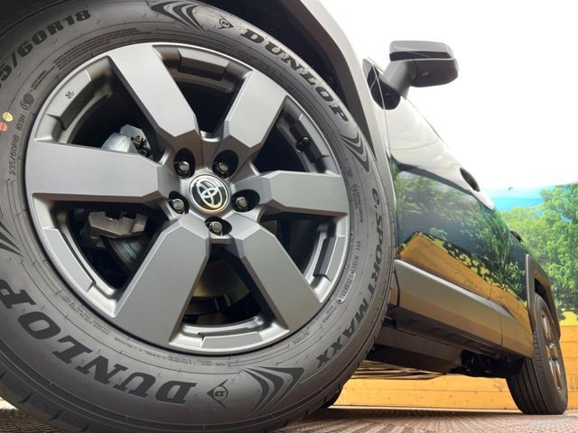RAV4 HYBRID 4WD