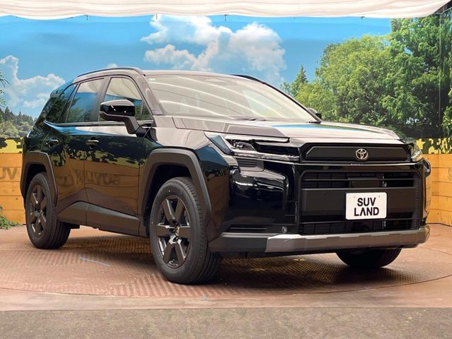 RAV4 HYBRID 4WD