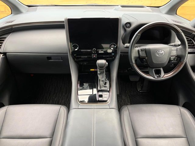 ALPHARD hybrid