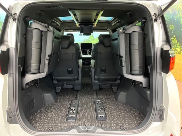 ALPHARD hybrid