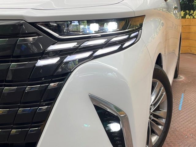 ALPHARD hybrid