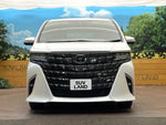 ALPHARD hybrid