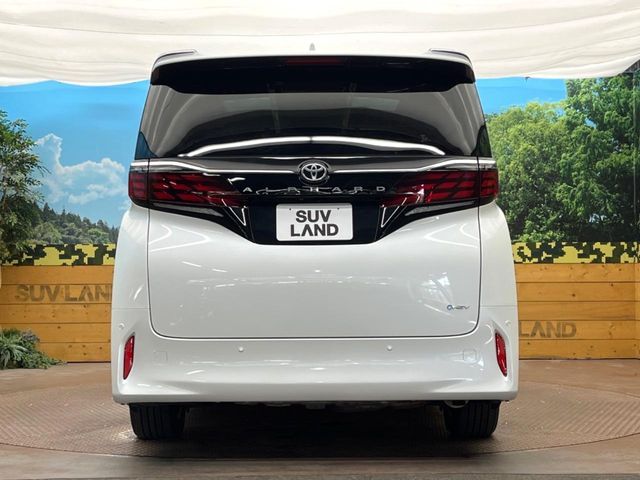 ALPHARD hybrid