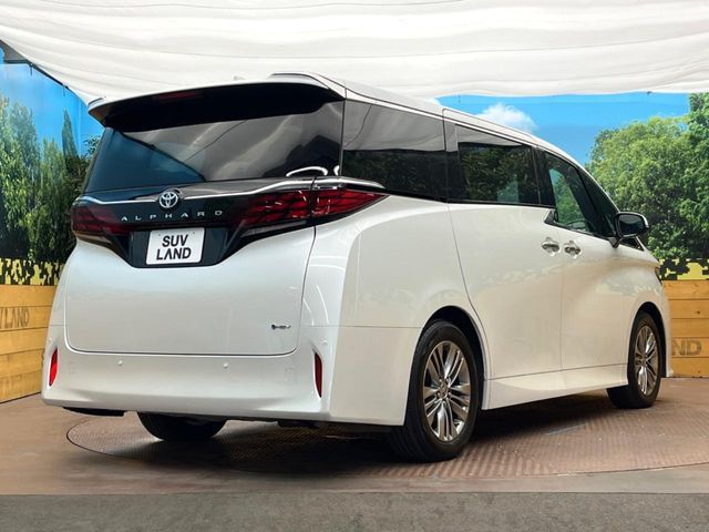 ALPHARD hybrid