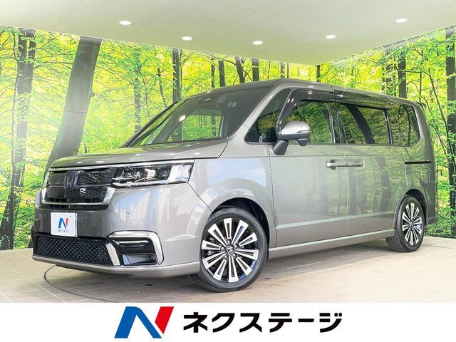 STEPWAGON e:HEV SPADA