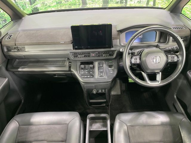 STEPWAGON e:HEV SPADA