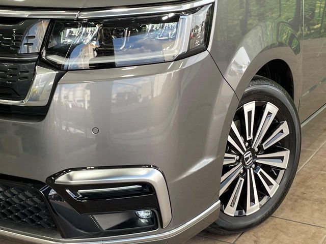 STEPWAGON e:HEV SPADA
