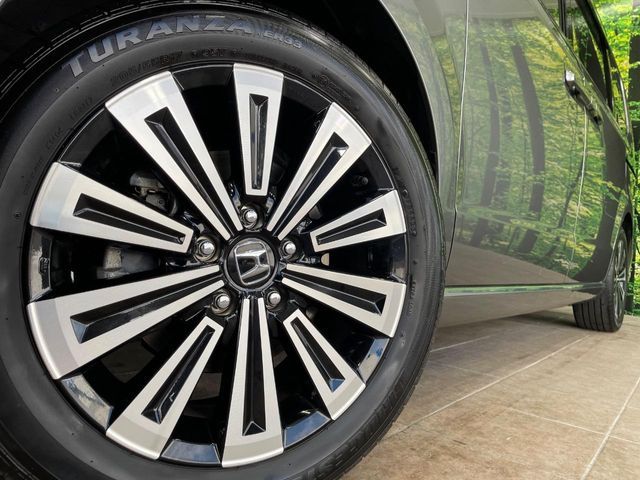 STEPWAGON e:HEV SPADA