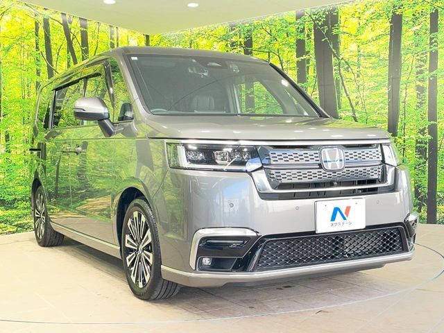 STEPWAGON e:HEV SPADA