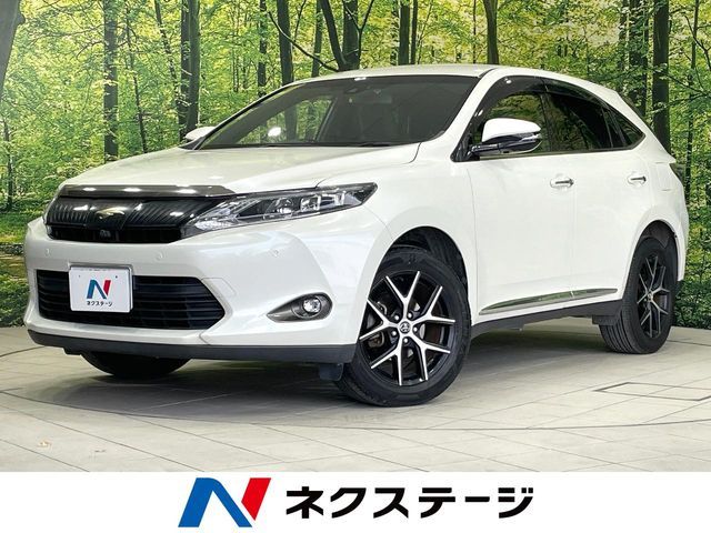 HARRIER 2WD