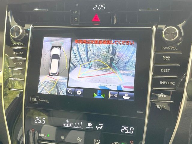 HARRIER 2WD
