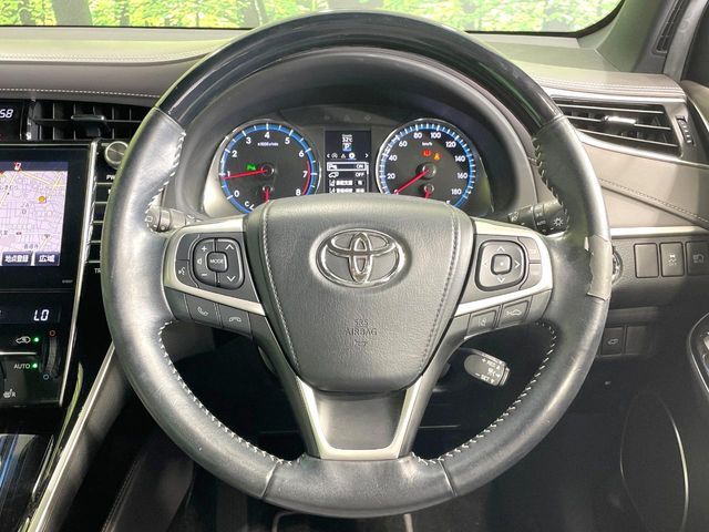 HARRIER 2WD